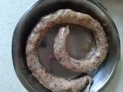 Make The salami step 18