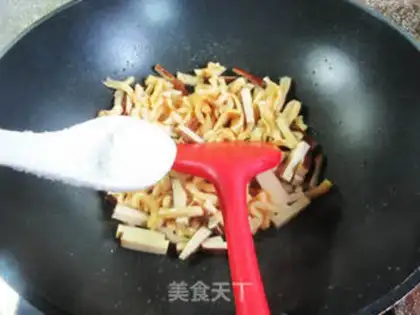 Make Double-dry step 4