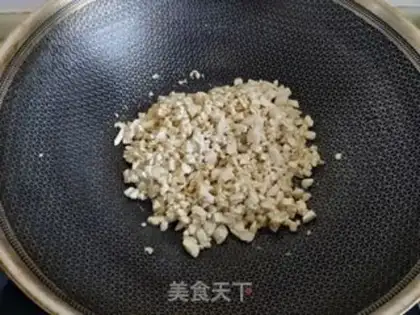 Make Puffy pork buns step 6