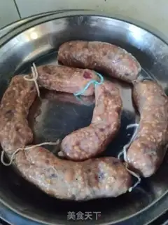 Make The salami step 19