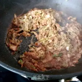 Make Shrimp sauce step 9