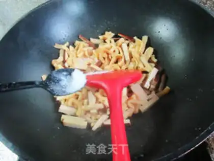 Make Double-dry step 5