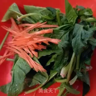 Make Spinach pie step 0