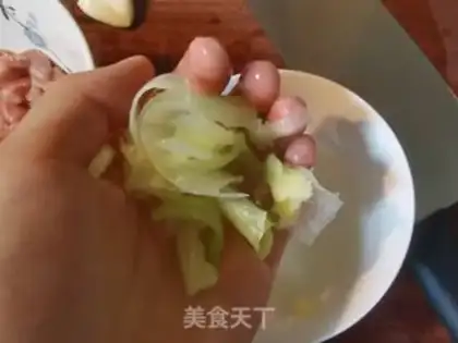 Make Kyo-su curry step 2