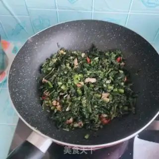 Make ♪ Scrambled meat ♪ step 7