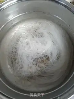 Make A cabbage fan step 5