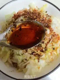 Make Cold cabbage step 10