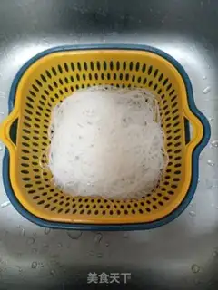Make A cabbage fan step 6