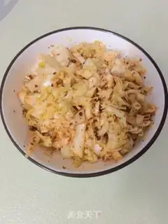 Make Cold cabbage step 11