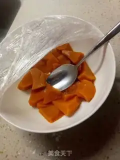 Make Chestnut pumpkin step 0