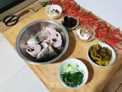 Make Home-cooked vegetables step 0