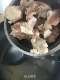 Make Frozen mushroom pighands step 3