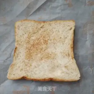 Make Carrot, garlic sandwich step 3