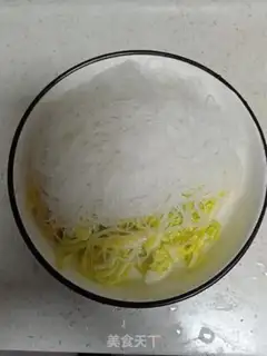 Make A cabbage fan step 9
