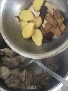 Make Frozen mushroom pighands step 4