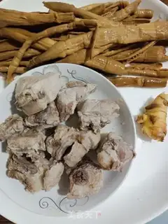 Make Dry stew step 0