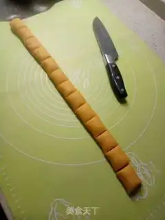 Make Chestnut pumpkin step 3