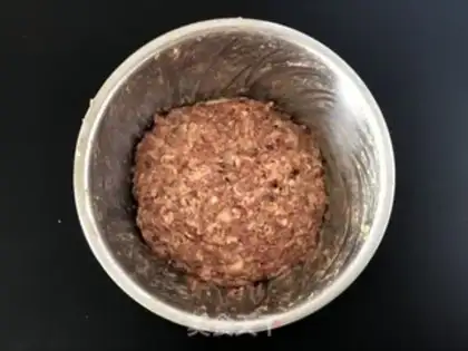 Make Porkball soup step 0
