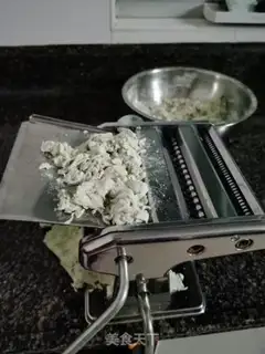 Make Homemade dumplings step 1