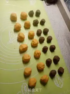Make Chestnut pumpkin step 4