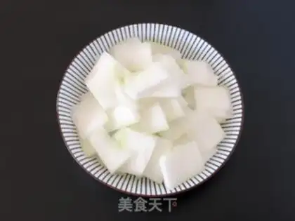 Make Porkball soup step 1