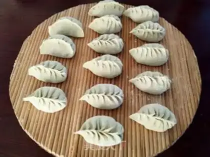 Make Puffy pork buns step 13