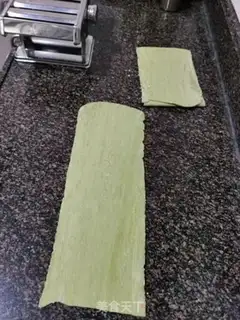 Make Homemade dumplings step 3