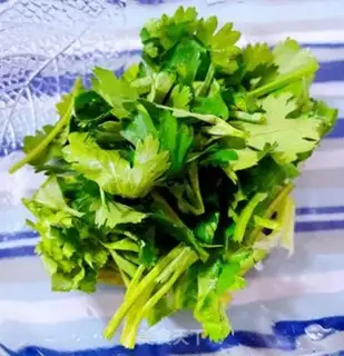 Make Cabbage carrots, meatballs step 3