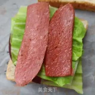 Make Carrot, garlic sandwich step 8