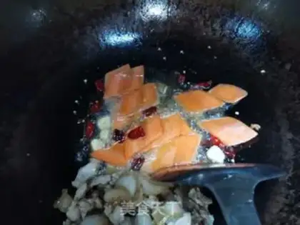 Make Carrot step 2