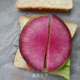 Make Carrot, garlic sandwich step 9