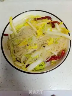 Make A cabbage fan step 15