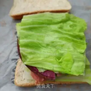 Make Carrot, garlic sandwich step 10