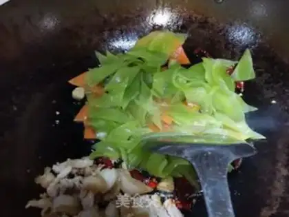 Make Carrot step 3