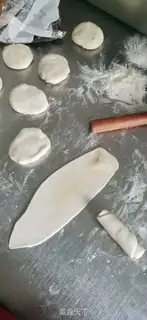 Make Bean-bread step 4