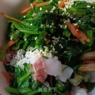 Make Spinach pie step 9