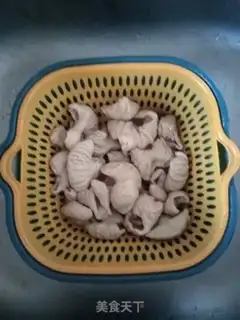 Make Twin peppers, fat and fat step 4