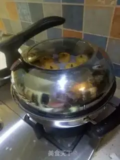 Make Chestnut pumpkin step 10