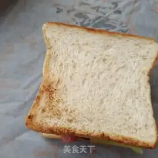 Make Carrot, garlic sandwich step 12