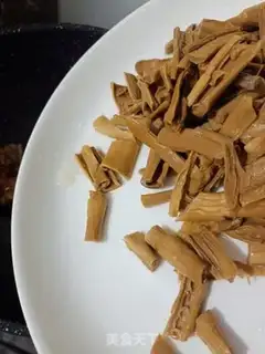Make Dry stew step 4