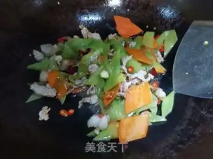 Make Carrot step 6