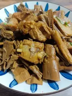 Make Dry stew step 8