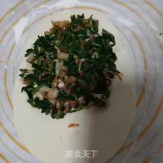 Make Spinach pie step 14