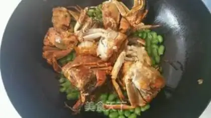 Make Crabs step 4