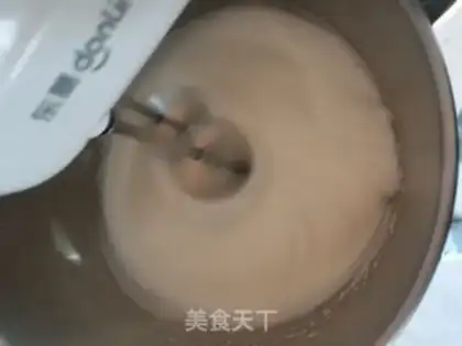 Make Eight inches step 4