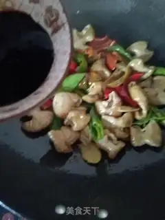 Make Twin peppers, fat and fat step 10