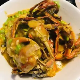 Make Crabs step 5