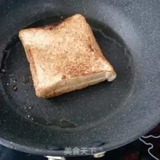 Make Quite an egg sandwich step 2