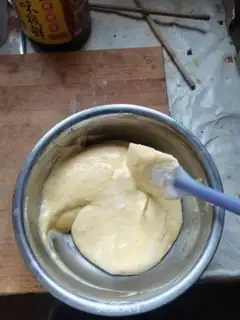 Make Eight inches step 6
