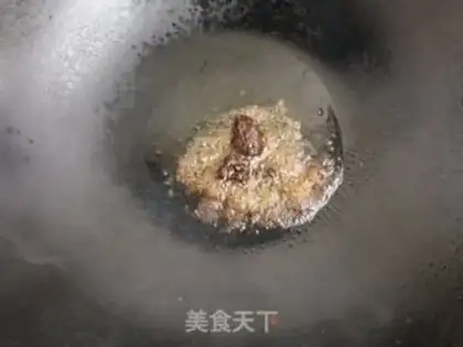 Make Bean stew step 1